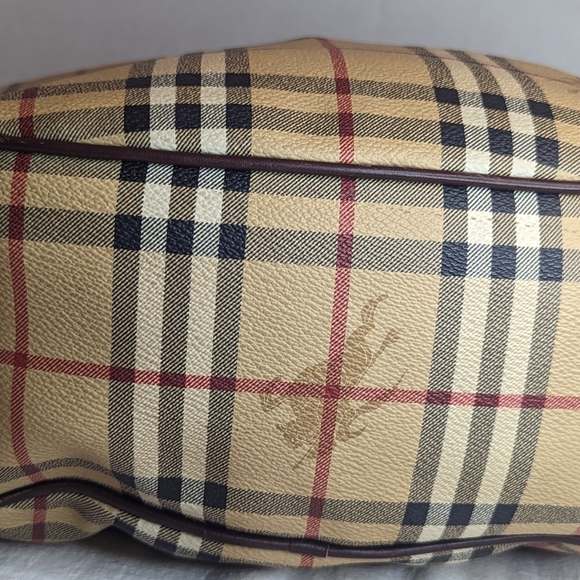 VINTAGE Burberry hobo bag - Picture 3 of 7